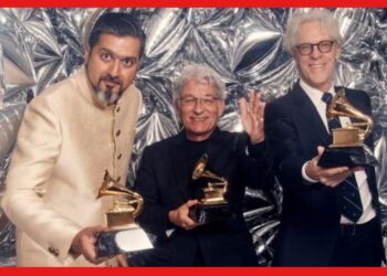 Grammys 2023: ৩২ বার গ্র্যামি পুরস্কার জিতে নজির গড়লেন বিয়ন্সে, ভারতের গর্ব রিকি কেজ