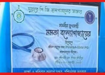 Duare PG Program: গ্রামে গ্রামে পৌঁছে যাবেন চিকিৎসকরা, রাজ্যে শুরু হল ‘দুয়ারে পিজি’ কর্মসূচি