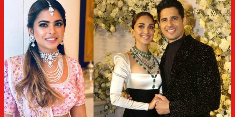 Sid – Kiara wedding: সিদ্ধার্থ-কিয়ারাকে উপহারে চমক ইশা আম্বানি! নবদম্পতির কেরিয়ারে ধামাকা