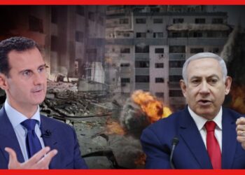 Israeli Strike on Syria: ভূমিকম্পের মাঝে সিরিয়ায় ক্ষেপণাস্ত্র হামলা চালাল ইসরায়েলের! এত শত্রুতা কীসের?