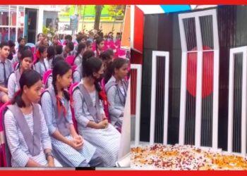 International Mother Language Day: সীমান্ত শহর বসিরহাট থেকে আগরতলা, যথাযোগ্য মর্যাদায় পালিত হল আন্তর্জাতিক মাতৃভাষা দিবস