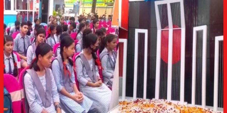International Mother Language Day: সীমান্ত শহর বসিরহাট থেকে আগরতলা, যথাযোগ্য মর্যাদায় পালিত হল আন্তর্জাতিক মাতৃভাষা দিবস