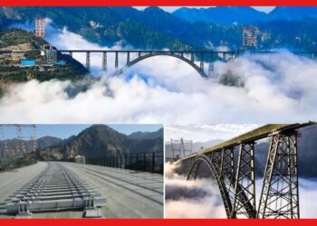 Chenab rail bridge: LOC-র অদূরে চেনাব রেল ব্রিজ কতটা নিরাপদ? প্রযুক্তিতে বড় মাস্টারস্ট্রোক, ব্লাস্ট প্রুফ সেতু
