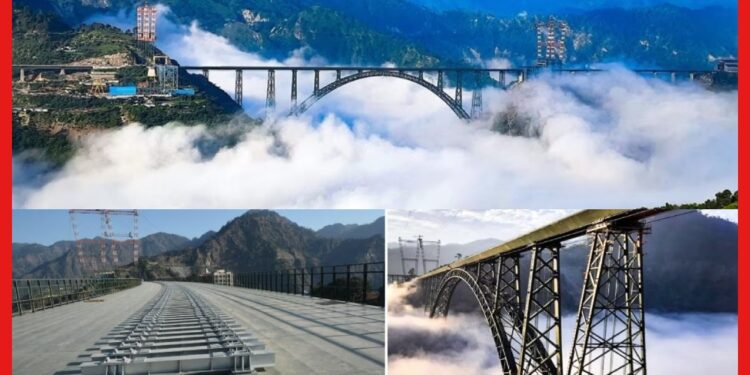 Chenab rail bridge: LOC-র অদূরে চেনাব রেল ব্রিজ কতটা নিরাপদ? প্রযুক্তিতে বড় মাস্টারস্ট্রোক, ব্লাস্ট প্রুফ সেতু