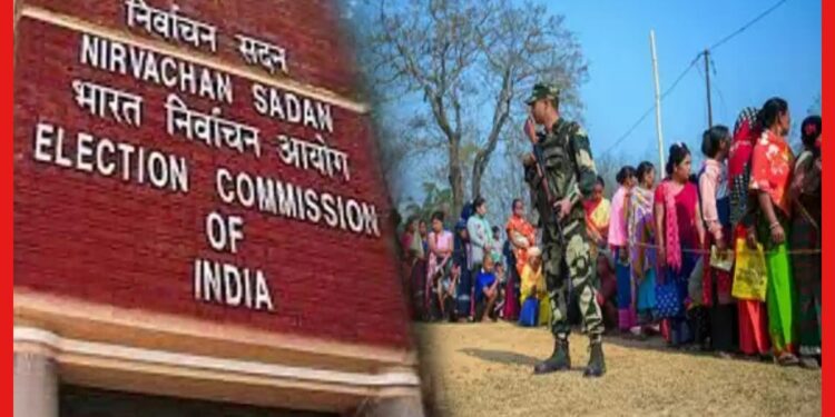 Tripura Election: ভোট পরবর্তী হিংসা রুখে দেওয়াই উদ্দেশ্য, ত্রিপুরায় বিশেষ উদ্যোগ নির্বাচন কমিশনের