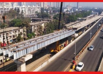 Mumbai Trans Harbour Link: মাইলস্টোন ভারতের, সমুদ্রের বুকে গড়ে উঠছে বিশাল সেতু! আমুল বদলে যাবে মুম্বাই