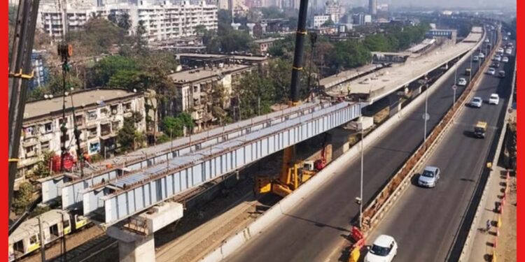 Mumbai Trans Harbour Link: মাইলস্টোন ভারতের, সমুদ্রের বুকে গড়ে উঠছে বিশাল সেতু! আমুল বদলে যাবে মুম্বাই
