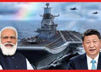 Vikramaditya: মহাসাগরে চীনের বাড়বাড়ন্ত রুখবে ভারত, ওপেন চ্যালেঞ্জ বিক্রমাদিত্যের