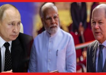 India Germany: ভারতের প্রতি এত আগ্রহ কেন জার্মানির? দৌড়ে এগিয়ে গিয়েও ডাউনফল হল রাশিয়ার