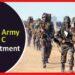 Indian Army Group C Recruitment: একগুচ্ছ শূন্যপদ ইন্ডিয়ান আর্মিতে, নিয়োগ চলছে মাধ্যমিক পাশেই