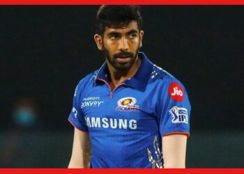 IPL2023: চোটের জন্য আইপিএল ২০২৩-এ নামতে পারবেন না জসপ্রিত বুমরাহ
