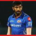 IPL2023: চোটের জন্য আইপিএল ২০২৩-এ নামতে পারবেন না জসপ্রিত বুমরাহ