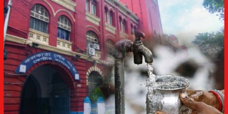 KMC: কলকাতায় এবার কমবে জলের অপচয়, দারুন পরিকল্পনা পুরনিগমের