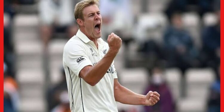 ENG vs NZ: পিঠের চোটের কারণে ইংল্যান্ডের বিরুদ্ধে টেস্ট সিরিজ থেকে বাদ পড়লেন কিউই পেসার কাইল জেমিসন