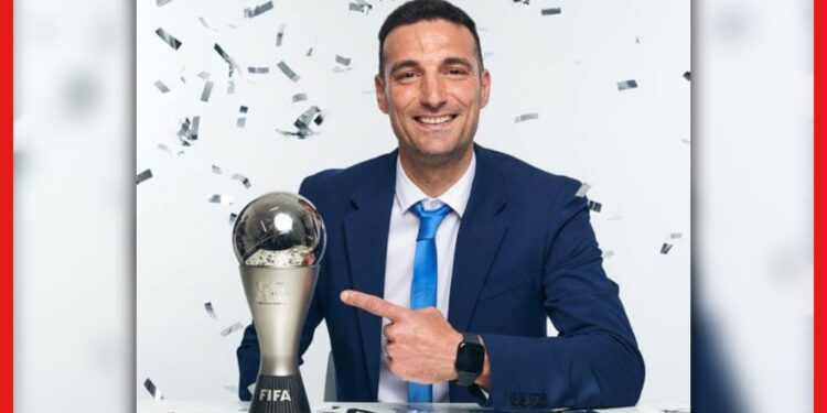 Lionel Scaloni: আর্জেন্টিনার বিশ্বকাপজয়ী কোচ লিওনেল স্কালোনির সঙ্গে ২০২৬ পর্যন্ত চুক্তি বাড়াল আর্জেন্টিনা