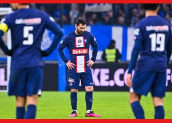 French cup: মার্সেইয়ের কাছে হেরে ফারসি কাপ থেকে বিদায় মেসির পিএসজির