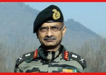 New Army Vice Chief: ভারতীয় সেনার নতুন ভাইস চিফ এমভি সুচিন্দ্র কুমার, পেলেন গুরুত্বপূর্ণ দায়িত্ব