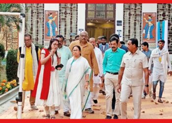 Mamata On Visvabharati: বিশ্বভারতীর পরিস্থিতি খতিয়ে দেখা উচিত, প্রধানমন্ত্রীকে চিঠি দিতে চান মমতা