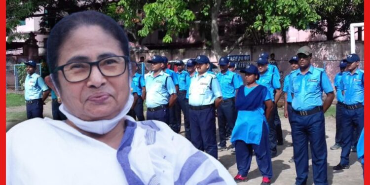 Civic Volunteers: পুলিশে স্থায়ী চাকরির সুযোগ সিভিক ভলেন্টিয়ারদের! স্বরাষ্ট্র দপ্তরকে বিশেষ পরামর্শ মমতার