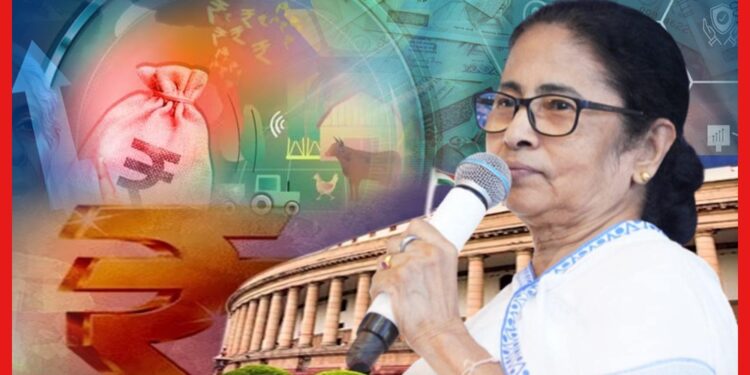 Mamata Banerjee: নতুন কেন্দ্রীয় বাজেটে নেই ‘আশার আলো’, দাবি বাংলার মুখ্যমন্ত্রীর