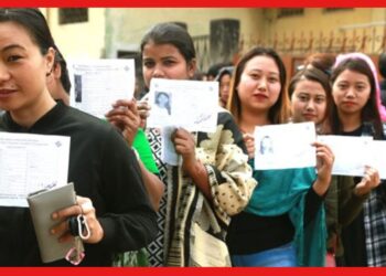 Nagaland Assembly Election: সুষ্ঠুভাবে ভোট করাতে তৎপর ECI, নাগাল্যান্ডে অস্ত্র বহনে নিষেধাজ্ঞা NSCN-কে