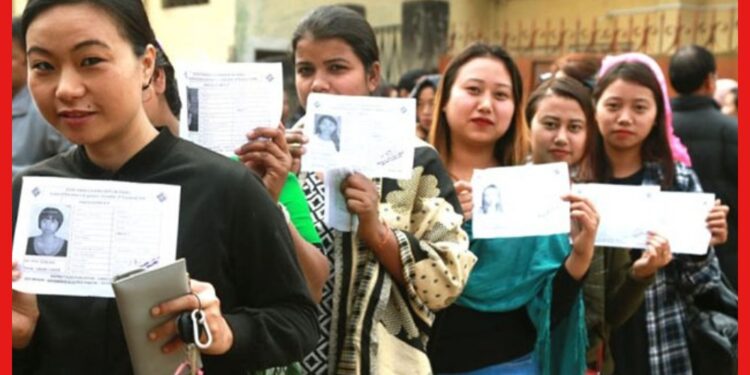 Nagaland Assembly Election: সুষ্ঠুভাবে ভোট করাতে তৎপর ECI, নাগাল্যান্ডে অস্ত্র বহনে নিষেধাজ্ঞা NSCN-কে