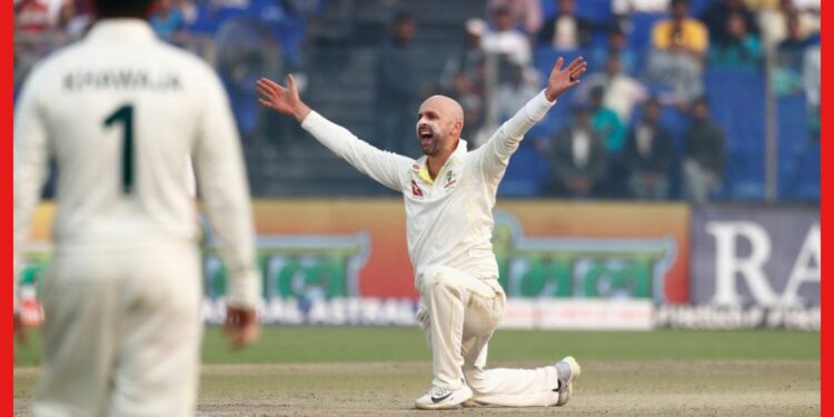 Border-Gavaskar Trophy: প্রথম অস্ট্রেলিয়ান খেলোয়াড় হিসেবে ভারতের বিরুদ্ধে ১০০ উইকেট নেওয়ার নজির গড়লেন নাথান লিয়ন