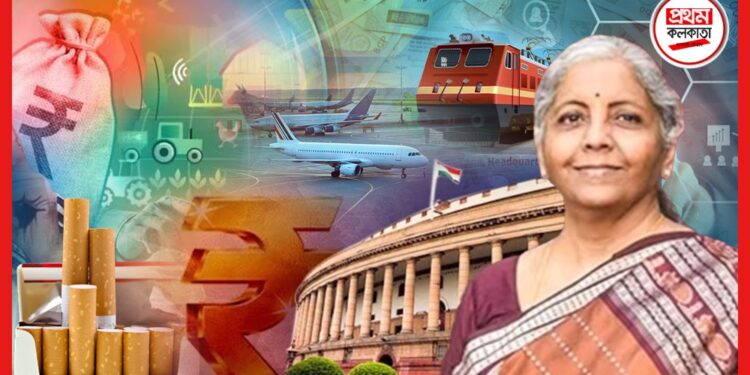 Union Budget 2023: বাজেটে এক ঝাঁক প্রকল্প আর নয়া কর্মসংস্থানের ঘোষণা, উপকৃত দেশবাসী
