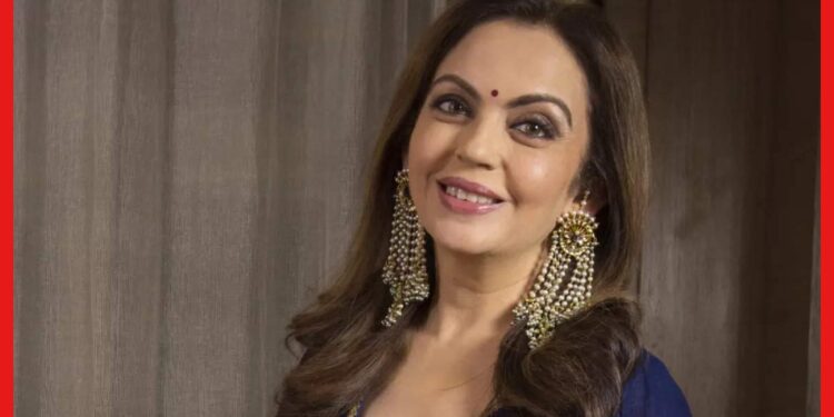 Nita Ambani: সোনা পরেন না নীতা আম্বানি! অ্যালার্জি? আসল কারণ জানুন