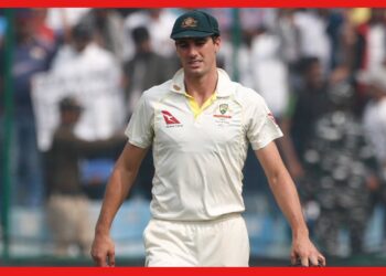 Border-Gavaskar Trophy: তৃতীয় টেস্টের বাইরে প্যাট কামিন্স, ইন্দোরে অস্ট্রেলিয়াকে নেতৃত্ব দেবেন স্টিভ স্মিথ