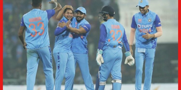 IND vs NZ: কিউইদের বিরুদ্ধে তৃতীয় টি-টোয়েন্টি ম্যাচে সুযোগ পেতে পারেন পৃথ্বী শ, দেখুন সম্ভাব্য একাদশ