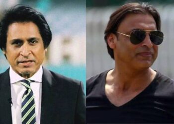Pakistan Cricket: ‘শোয়েব আখতার একজন বিভ্রান্তিকর সুপারস্টার,’ কটাক্ষ রামিজ রাজার