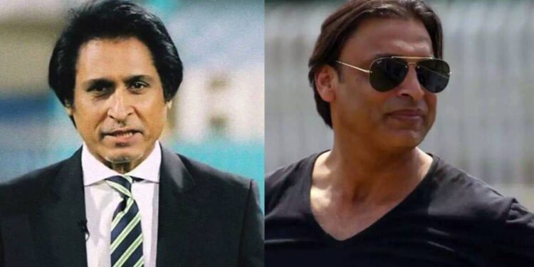 Pakistan Cricket: ‘শোয়েব আখতার একজন বিভ্রান্তিকর সুপারস্টার,’ কটাক্ষ রামিজ রাজার