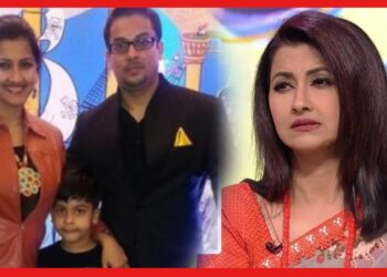Rachna Banerjee: রচনার প্রথম স্বামীকে চেনেন! বড় অভিনেতা, দেখুন তিনি কে?