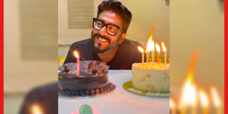 Raj Chakraborty: কেরিয়ার শুরু করেছিলেন সহ-পরিচালক হিসেবে, জন্মদিনের শুভেচ্ছা রাজ চক্রবর্তীকে