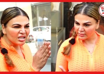 Rakhi Sawant: স্বামী পরকীয়ায় জড়িয়েছেন, কান্নায় ভেঙে পড়লেন রাখি
