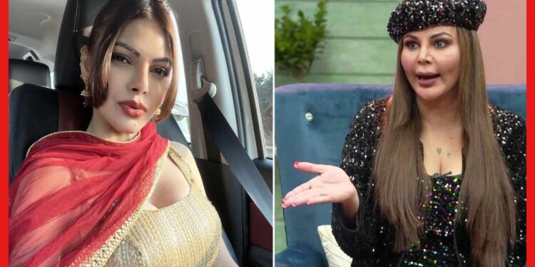 Sherlyn Chopra accuses Rakhi Sawant: আদিলের প্রশংসায় শার্লিন চোপড়া! রাখির চরম শত্রু কী বললেন?