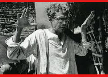 Ritwik Ghatak: বাংলা চলচ্চিত্রের ইতিহাসে তাঁর অবদান অপরিসীম, স্মরণে ঋত্বিক ঘটক