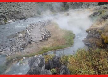 Boiling River: ফুটন্ত নদীতে উড়ছে ধোঁয়া, পড়লেই সর্বনাশ! পৃথিবীতেই রয়েছে এক ভয়ঙ্কর জায়গা