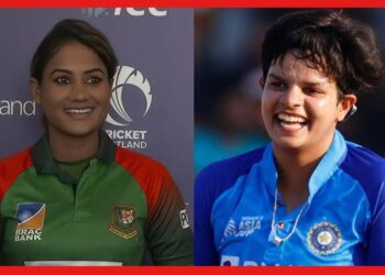 W U-19: ভারতের বিশ্বজয়ী অধিনায়ককে প্রশংসায় ভরিয়ে দিলেন বাংলাদেশ মহিলা দলের ফাস্ট বোলার জাহানারা আলম