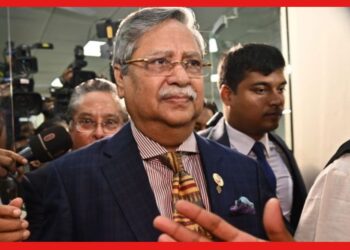 Bangladesh President: বাংলাদেশের ২২তম রাষ্ট্রপতি হবেন সাহাবুদ্দিন চুপ্পু, জানালেন প্রধান নির্বাচন কমিশনার