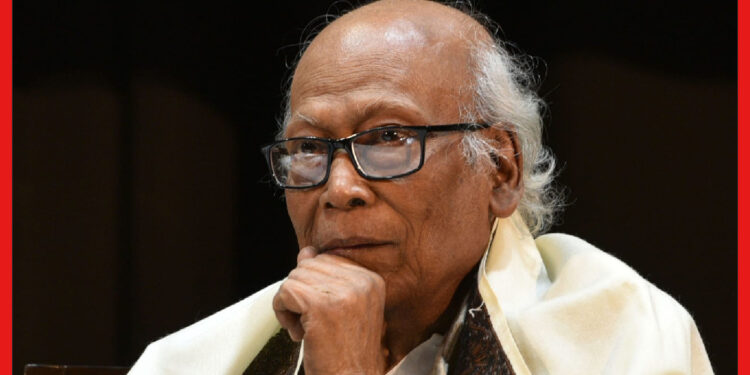 Shankha Ghosh: প্রতিবাদের ভাষা উঠে এসেছে তাঁর কলমে, শুভ জন্মদিন শঙ্খ ঘোষ