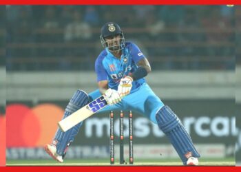 ICC T20I Rankings: ব্যাটিং র‌্যাঙ্কিংয়ে সর্বকালের দ্বিতীয় সেরা রেটিংয়ে সূর্যকুমার যাদব