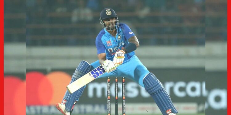 ICC T20I Rankings: ব্যাটিং র‌্যাঙ্কিংয়ে সর্বকালের দ্বিতীয় সেরা রেটিংয়ে সূর্যকুমার যাদব