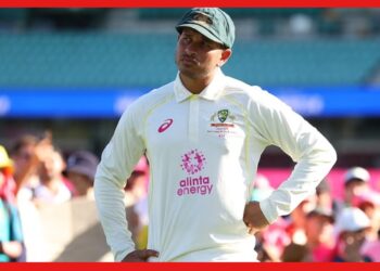 IND vs AUS: ভারতের ভিসা না পেয়ে হাস্যকর মিম শেয়ার করলেন অস্ট্রেলিয়ার ব্যাটার উসমান খাওয়াজা
