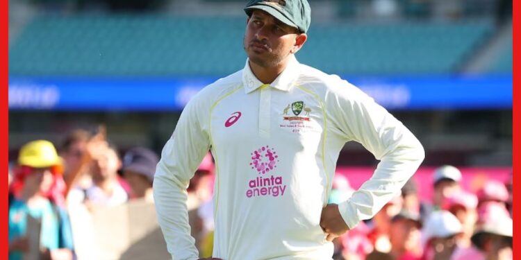 IND vs AUS: ভারতের ভিসা না পেয়ে হাস্যকর মিম শেয়ার করলেন অস্ট্রেলিয়ার ব্যাটার উসমান খাওয়াজা