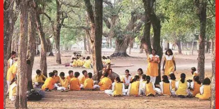 Visva Bharati University: কবিগুরুর স্মৃতি বিজড়িত ক্যাম্পাস, ইউনেস্কোর হেরিটেজ সম্মান বিশ্বভারতীকে
