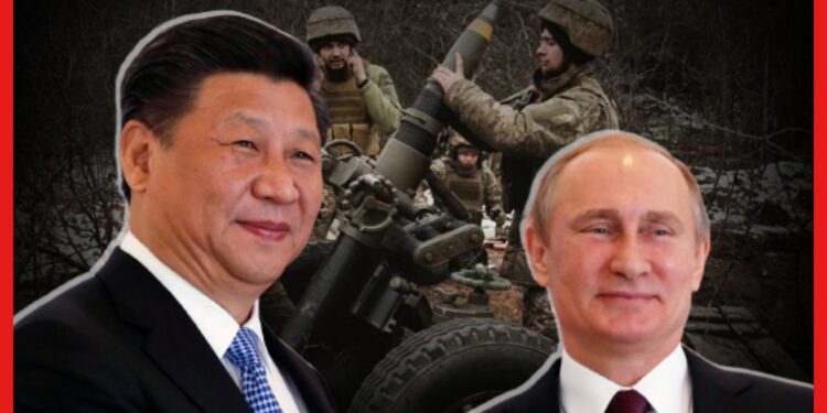 Russia china: যুদ্ধে রাশিয়া বড় সাহায্য করছে চিন? মার্কিন যুক্তরাষ্ট্রের কড়া হুমকি, কী হতে চলেছে?