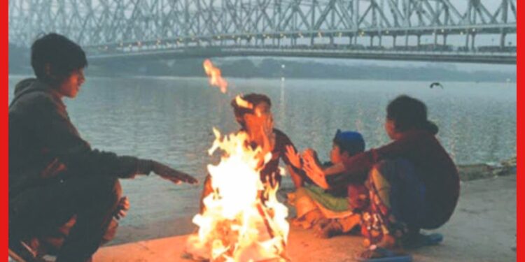 Weather update: শহরে ফের শীতের আমেজ, ভ্যালেন্টাইন ডে এর আগেই পারদ পতন
