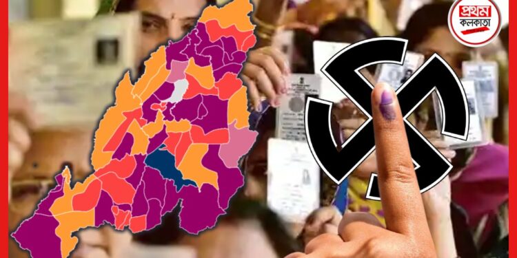Nagaland Assembly Election : ভোট পরবর্তী জোটে রাজি, নির্বাচনের আগেই জানিয়ে দিল NPF